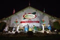 Bronners Christmas Wonderland In Frankenmuth Michigan